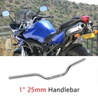 Chrome Handlebars 1" 25MM Drag For Yamaha Xvs Vstar 650 950 1100 1300 New. Price: $32.21.
