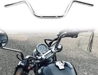 Anxin Motorcycle 7/8" Drag High-rise Tracker Universal... New. Price: $46.80.