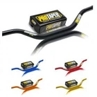 Yamaha YZ125 Protaper Contour Motorbike Handlebars Fat 1/8" Black Brand. Price: $135.41.