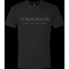 Yamaha Logo Motorcycles T-shirt Black Small NP21S-M3136-S New. Price: $39.61.