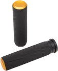 Arlen Ness Tbw Fusion Series Grips Gold Knurled 07-347 New. Price: $71.20.
