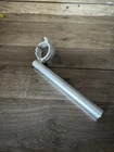 Suzuki Left Clip On Handlebar 56151-41G00 Used. Price: $19.99.