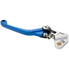 Tusk Multi-pivot Clutch Lever Blue For Yamaha TTR230 2005-2009,2011-2026 New. Price: $60.54.