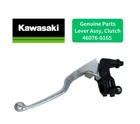 Genuine Kawasaki 46076-0165 Oem Clutch Lever Assy Z650 ER650 2020-2025 New Japan. Price: $132.30.
