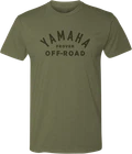 Yamaha Apparel Proven Off-road T-shirt New. Price: $39.99.