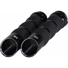 Khrome Werks Edge Grips - Black 500150 New. Price: $109.95.