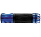 Bikemaster Grips 135MM Revolver Barend - Blue 101863 New. Price: $34.55.