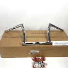Nos Genuine Harley 2015-2023 Road Glide 9" Chrome Chizeled Lo Handlebar 55800568 New. Price: $283.50.