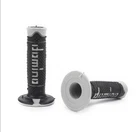 Domino Diamonte Handlebar Grips Twist Throttle Black/gray (A26041C5240A7-0) New. Price: $23.99.