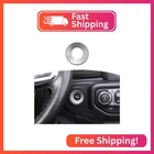 Rt-tcz For Jeep Jl Push Start Stop Button Cover Trim Ring Wrangler New. Price: $28.98.