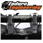 Enduro Riser Kit For 2004 Ktm 450 Sms - Control Handlebars & Hx New. Price: $52.14.