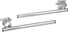 Emgo 7/8" Steel Clip On Handlebars 36MM Chrome 23-93135 New. Price: $60.99.