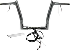 Fat Baggers Inc. Ez Install Wired 1-1/2" Pointed Top Handlebar Kit 12" New. Price: $767.99.