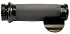 Avon Custom Contour Grips With Throttle Boss Black Motorcycle CC-86-AN-BO-FLY New. Price: $68.17.