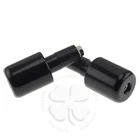Anti Vibration Handle Bar End Black For Suzuki Gsxr Slug Weight Slider Reducing New. Price: $39.99.