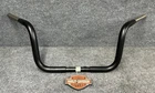 Wild Chubbys Harley 1996-2011 Touring 10IN Black Bagger Handlebar 0601-1206 New. Price: $200.00.