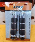 Harley Davidson Avon Handlebars Velvet Air Cushion Grips Touring Softail Dyna Hd Used. Price: $80.00.