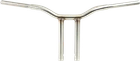 Choppers Kage Fighter Welded Straight-riser Handlebar 14" LA-7337-14SS New. Price: $367.99.