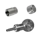 Ett Banjo M5 Connection Set For Caliper 2703178 Magura Bike Brake Nuovo. Price: $22.85.