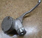 1992 Kawasaki Vulcan Right Brake Lever Master Cylinder Used. Price: $89.94.