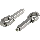 Zeta ZE71-1613 Long Clamp For 1/8IN. Bar New. Price: $60.26.