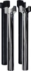 Wild Handlebar Risers - 1.25 In. Black New. Price: $309.59.