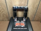 V-factor In" With 1/4 Pullback Riser Kit For Harley Davidson 41001 New. Price: $65.00.