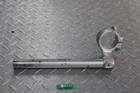 2005 Suzuki SV1000S Right Clip On Handlebar 56111-16G00 Used. Price: $44.95.