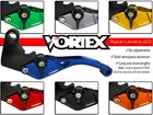 Vortex Racing H-L204 V00 Clutch Lever Long Black Precision Billet Aluminum New. Price: $85.81.