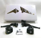 V-twin 2014-2021 Abs Sportster Handlebar Control Master Cylinder Black 22-0842 New. Price: $149.00.