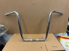 Cyclesmiths 1-1/4" Premium Ape Hanger Handlebar 16" Chrome 0601-0791 Harley New. Price: $395.00.