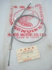 Nos Honda CL70 CL90 CS90 SS50 17910-028-830 // Throttle Cable Japan Genuine New. Price: $17.61.