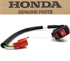 Right Handlebar Switch NVA110B Navi Oem Honda Stop Kill Starter #N186 New. Price: $37.12.