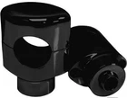 Choppers Smooth Riser For 1IN. Handlebar 3IN. Tall Black LA-7402-03B New. Price: $198.58.