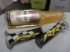 Nos Harris Harri's Grips Yellow 120MM Ariete Made In Italy 21-3704 01687-RRG New. Price: $29.99.