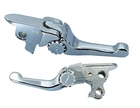 Psr Anthem Shorty Adjustable Lever Set Chrome #12-01666-20 Harley Davidson New. Price: $315.95.