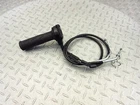 2018 18-21 Kawasaki Ninja H2 Sx Throttle Cable Housing Tube Right Control Oem Used. Price: $38.09.