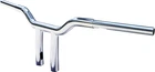 Magnum HB-1008C Top Gun T-bar Handlebar 8" Chrome New. Price: $340.15.