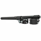 Clip Ons For Honda CBR500R 41MM Clamp With 1" Risers, Std Black 12-1541 New. Price: $146.99.