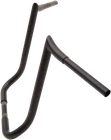 Choppers Prime Ape Bagger Handlebar 1-1/4" 18" Matte Black LA-7352-18M New. Price: $155.99.