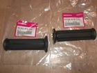 New Oem Honda Grips Interceptor VFR750F NX250 CBR900RR CBR929RR CB900F. Price: $28.95.
