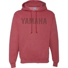 Yamaha Distributor Hoodie Heather Red 3XL NP23S-M2296-3X New. Price: $68.95.