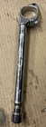Yamaha YZFR6 1999-2000 Chrome Handlebar Left Clip On Part # 5EB-26121-00-00 Used. Price: $75.00.