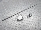 2014 Honda Clutch Slave Command Cylinder Release Pushrod Used. Price: $60.47.
