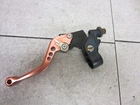 05-06 Honda CBR600RR Clutch Lever Perch Mount Bracket 53195-MEE-000 Used. Price: $27.55.