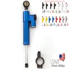 Us Stabilizer Steering Damper Bracket Kit Linear For Kawasaki Z900 17-18 Blue+bk New. Price: $40.92.