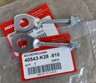 New Oem Honda Chain Adjusters And Nuts CRF125FB 2014-2025. Price: $16.98.