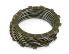 2023-2025 Suzuki GSX-8R Barnett Clutch Friction Plates Kit W/kevlar GSX800R New. Price: $189.26.