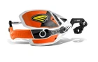 Cycra Ultra Probend Crm Wrap Around Handguards White/orange 1/8" Handlebars New. Price: $179.99.