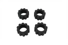 Handlebar Damper Bushing Set For Harley-davidson New. Price: $33.99.